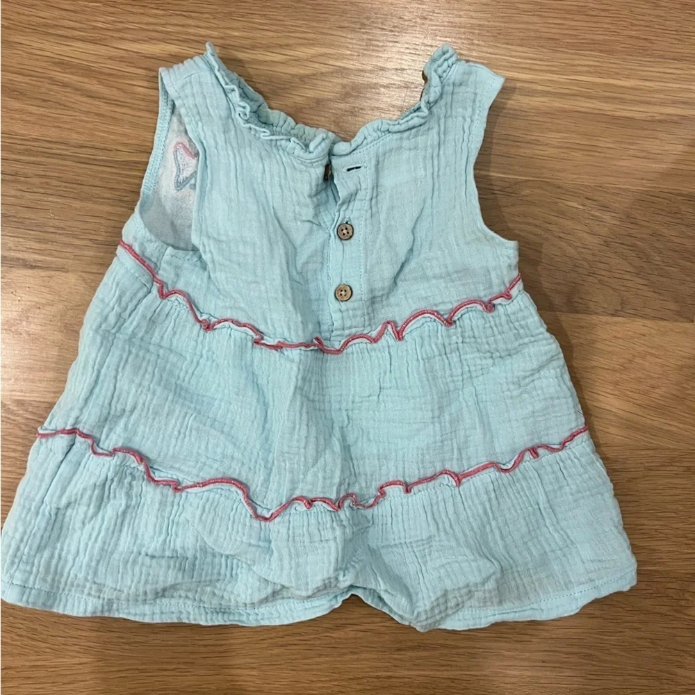 SOHA KIDS Mud Pie 12- 18 M Hawaii clothes